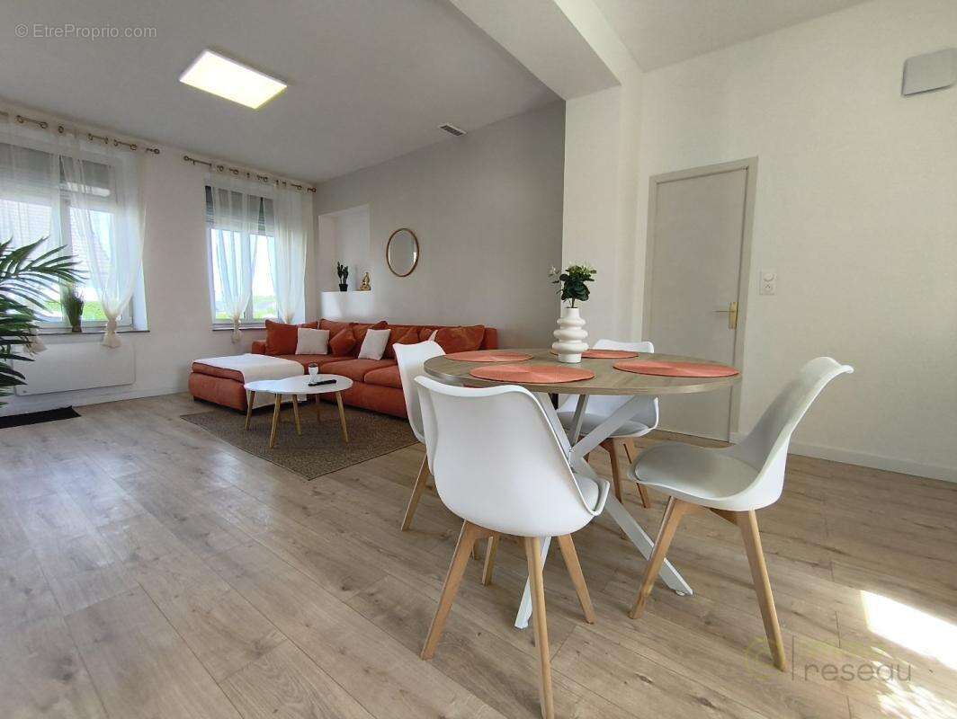 Maison 85 m² à Sains-Du-Nord  - photo 4
