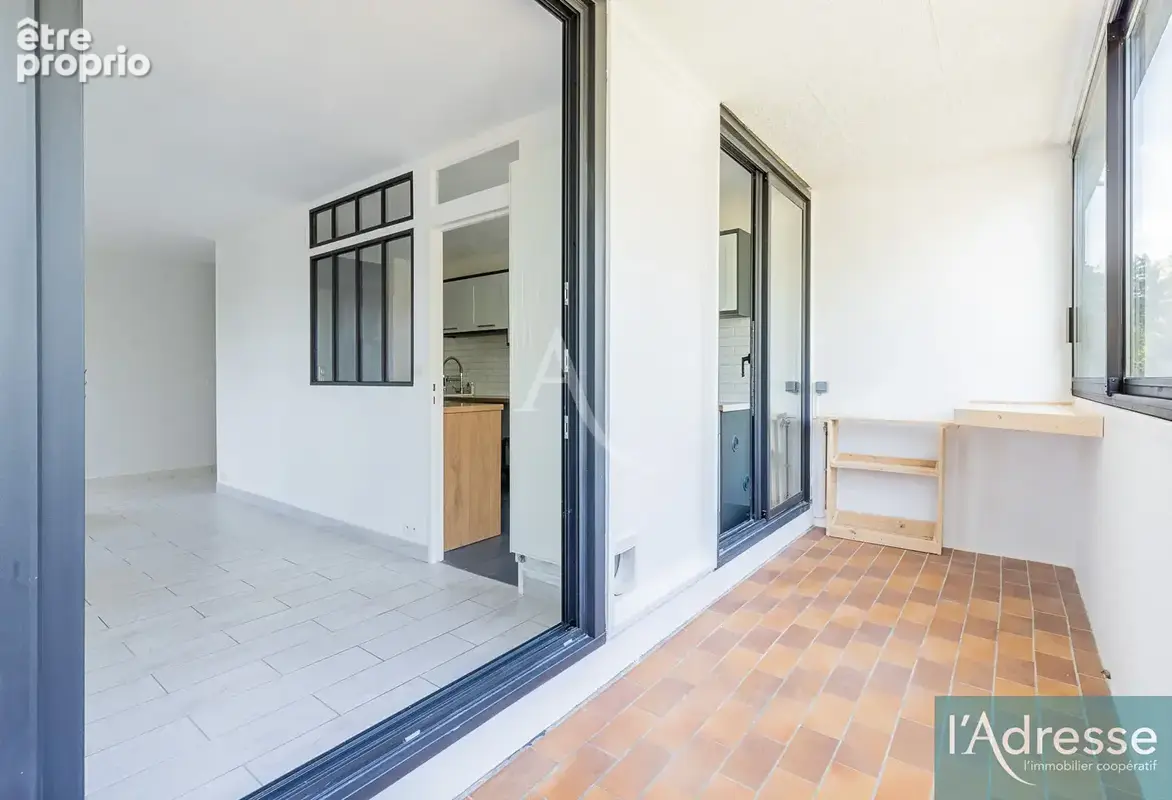 Bel appartement 4 pièces Résidence Le Jardin des Lys Les Ulis - photo 12