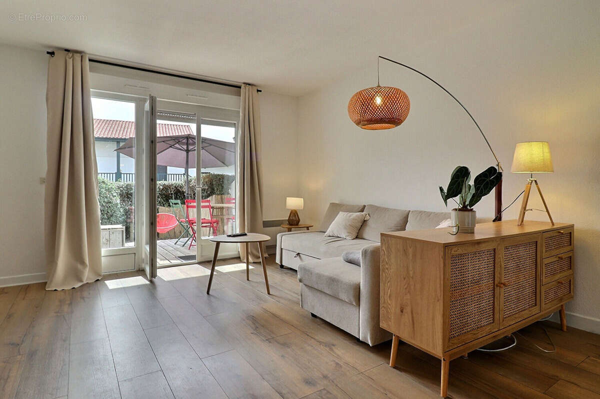 Appartement à BIDART