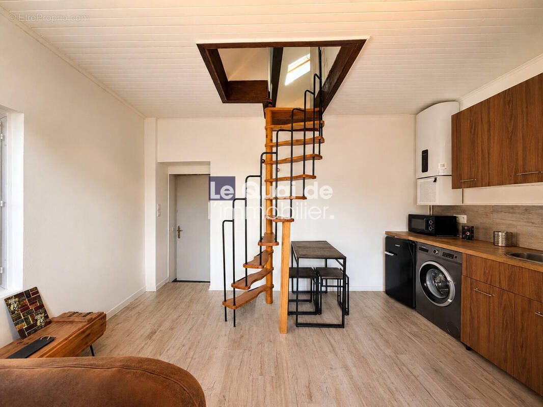 Appartement à VILLARD-BONNOT