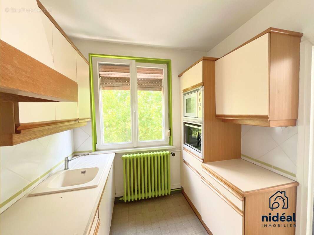 Appartement à VALENCIENNES