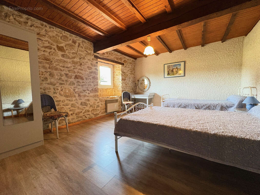 Toulousaine propriété à vendre proche Saint Gaudens Boussens Le Fousseret - photo 10