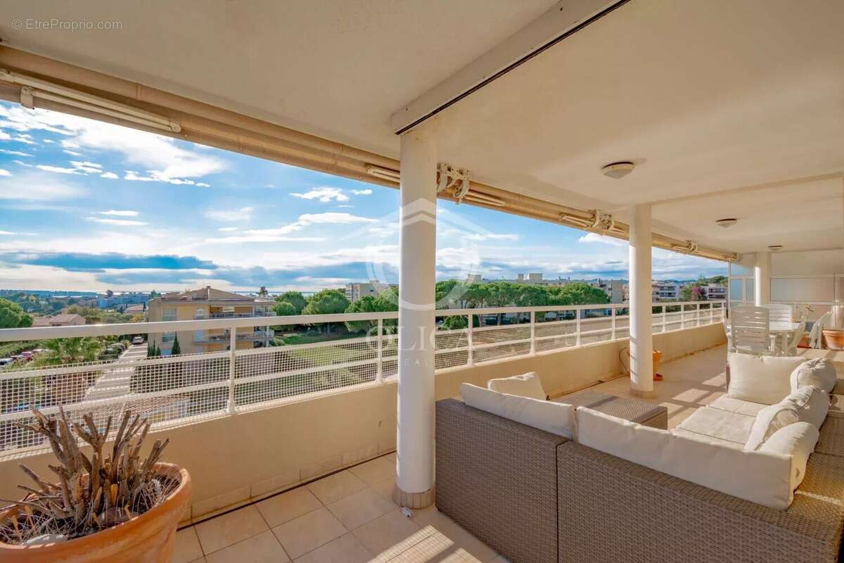 Appartement à ANTIBES