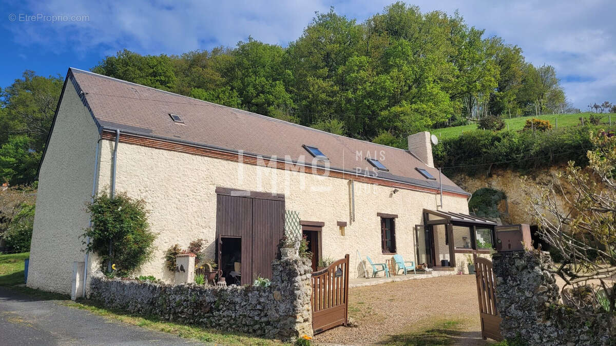 Maison à SAVIGNY-SUR-BRAYE