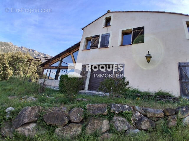 Maison à SAINT-MARTIN-DE-L'ARCON