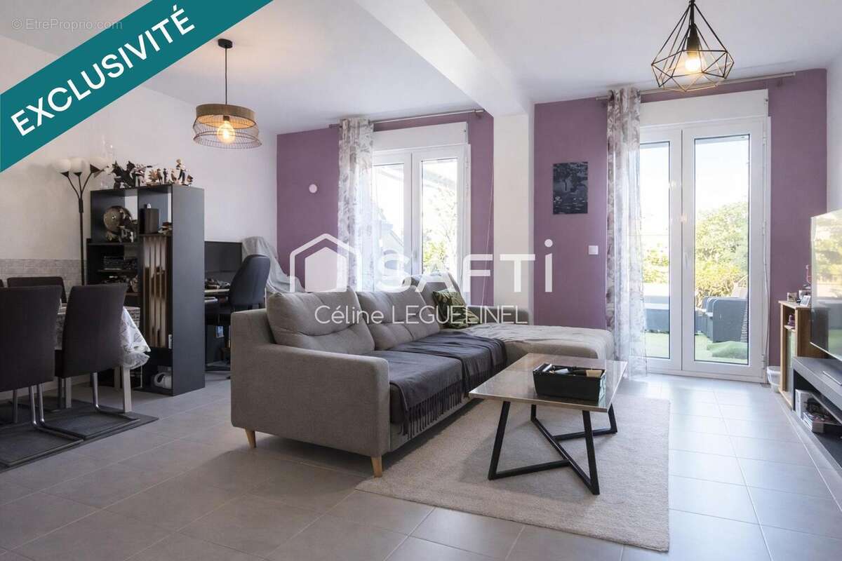 Photo 2 - Appartement à HOUDAN