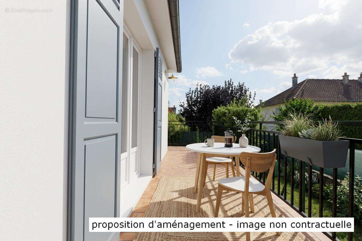 Maison 4 pièces de 96m² à Soissons - Lumineuse, fonctionnelle et prête à vivre - photo 11
