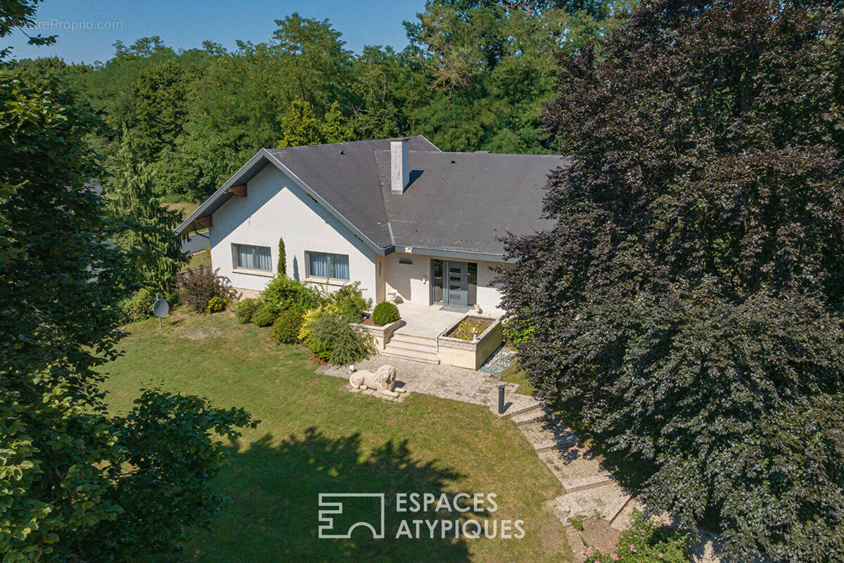 Maison à HILSENHEIM