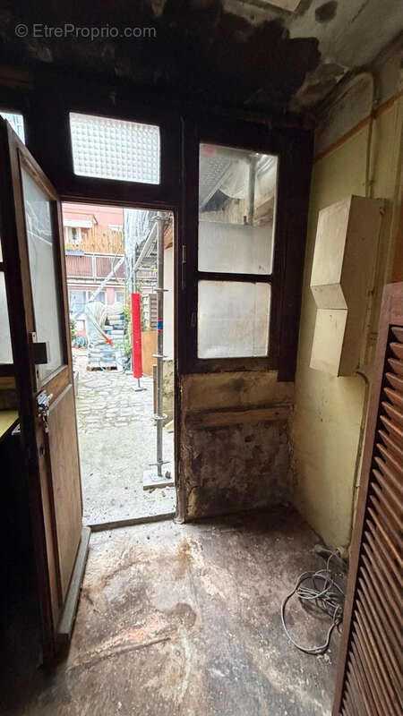 Appartement à MONTROUGE