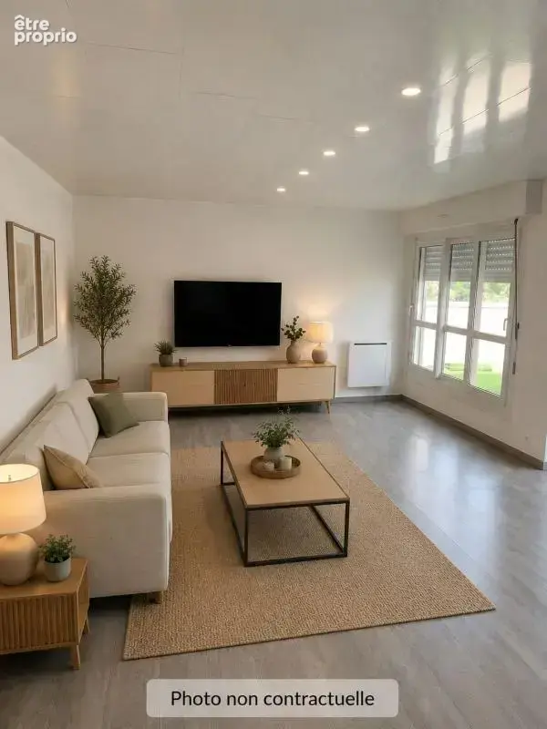 Appartement à GENLIS