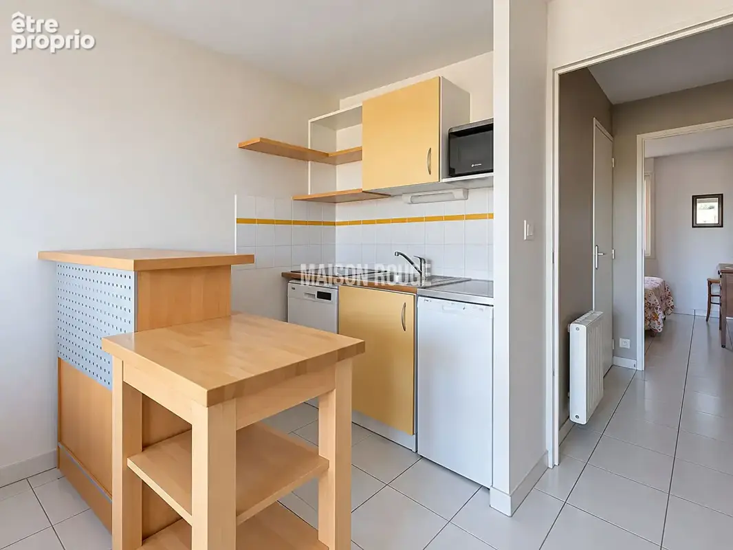 Saint cast le guildo - appartement t2 meuble  vue mer - photo 7
