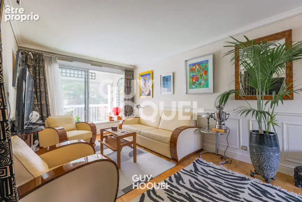 Photo Appartement à Paris-14e au prix de 760 000€