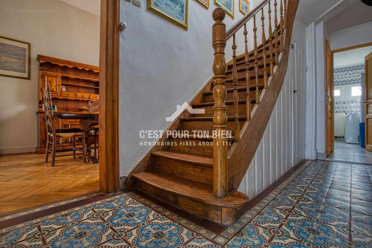 Maison à MONS-EN-BAROEUL