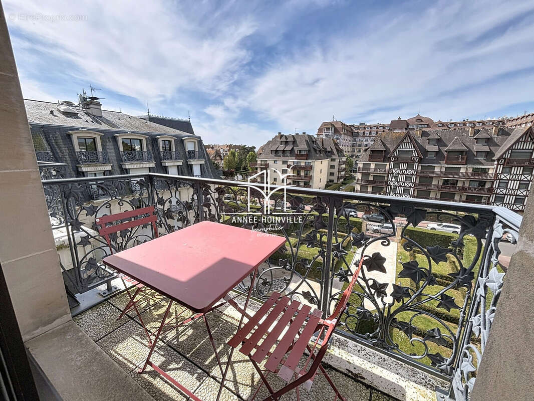 Appartement à DEAUVILLE