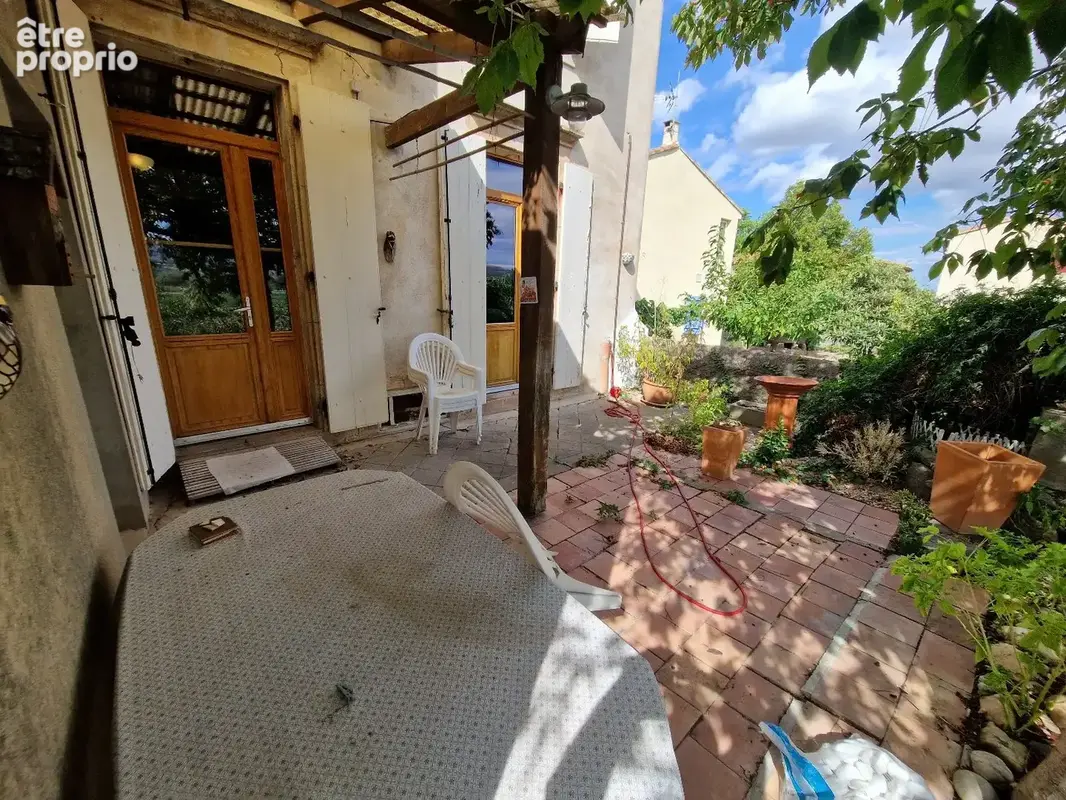 Maison de village 3 faces de type 6 avec remise et jardin - photo 21