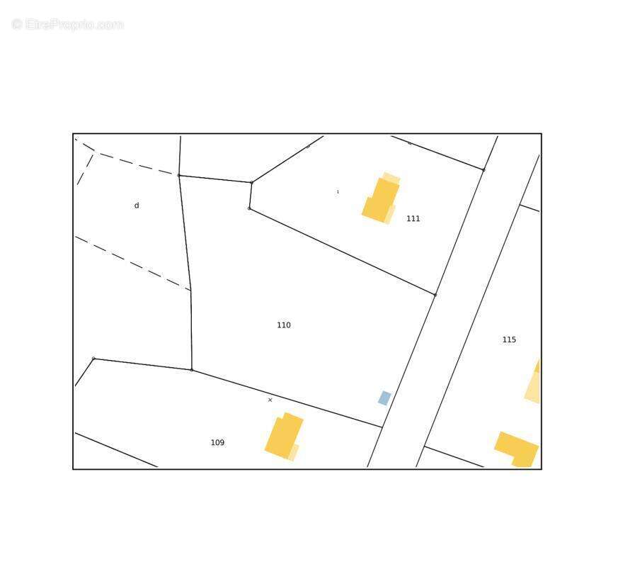 Terrain à SAINT-MAURICE-LA-SOUTERRAINE