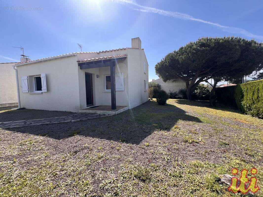 Maison à LES SABLES-D'OLONNE