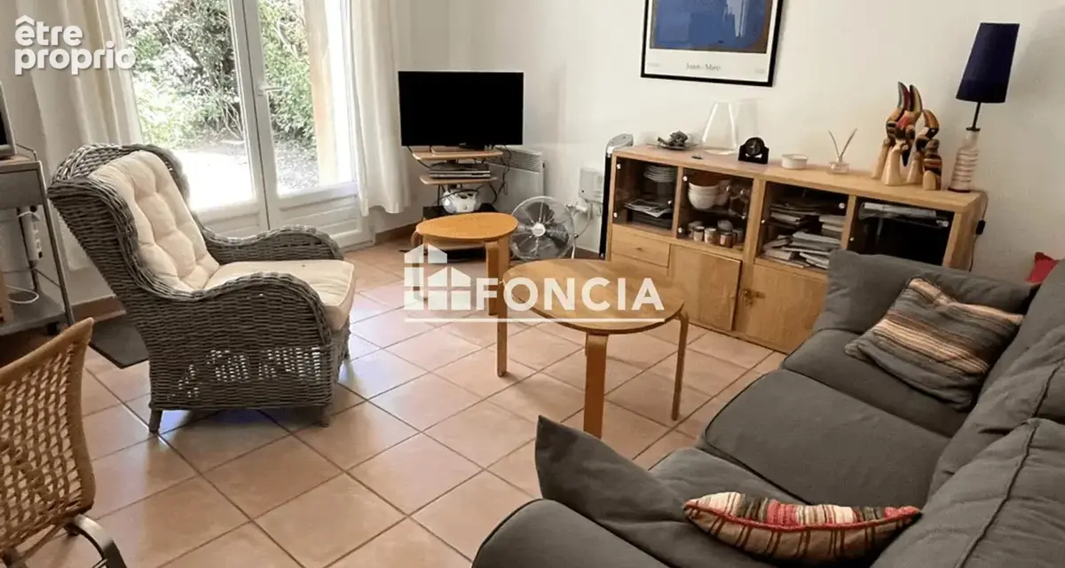 Uzès - Villa T4 de 60 m² dans résidence sécurisée avec jardin et piscine - photo 3