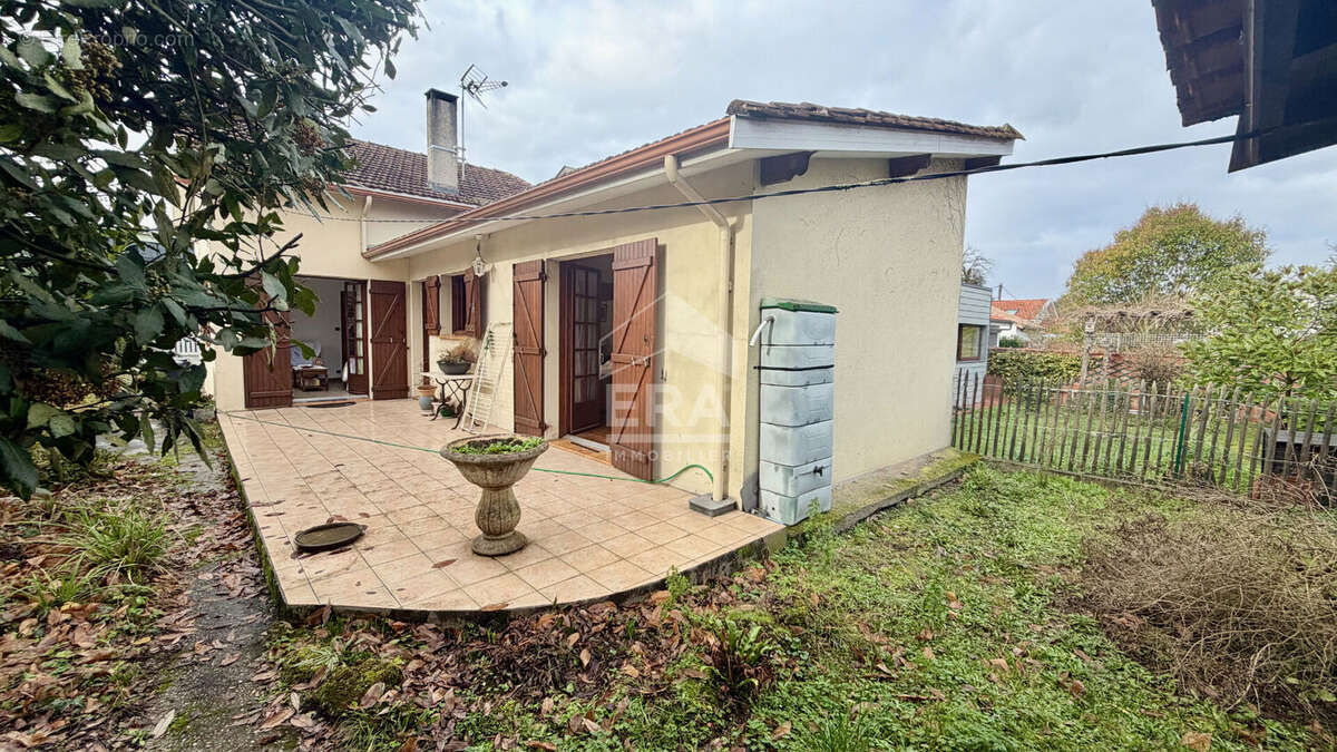 Maison à TALENCE