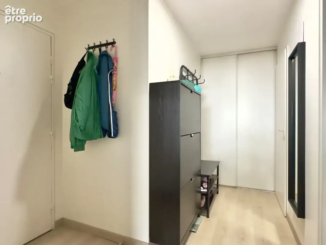 3 pièces avec balcon et parking, Val Notre Dame - photo 10