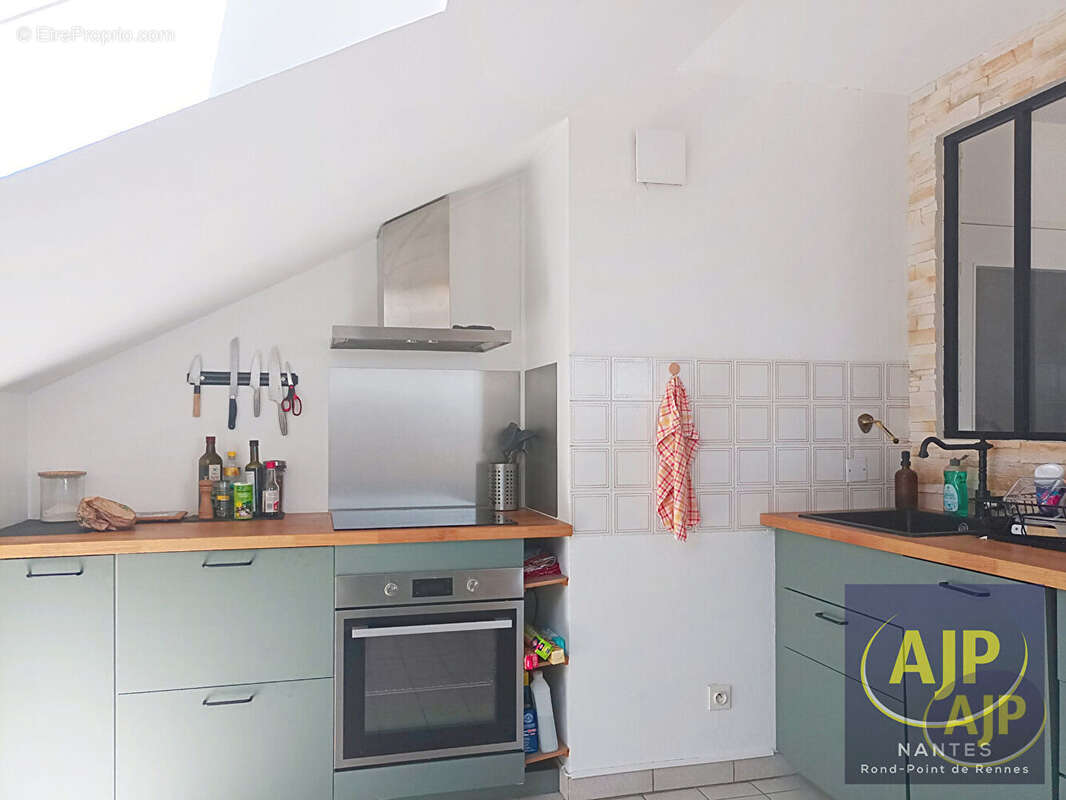 Appartement à NANTES