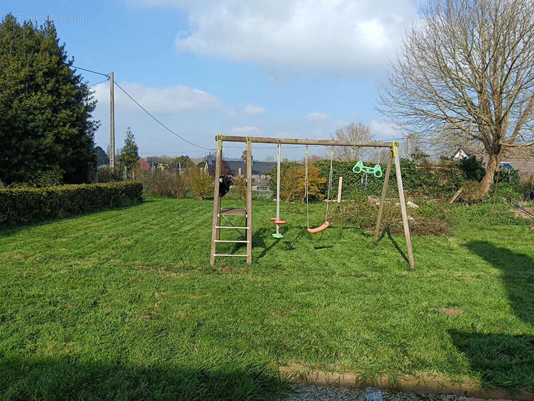 Maison à FIERVILLE-LES-MINES