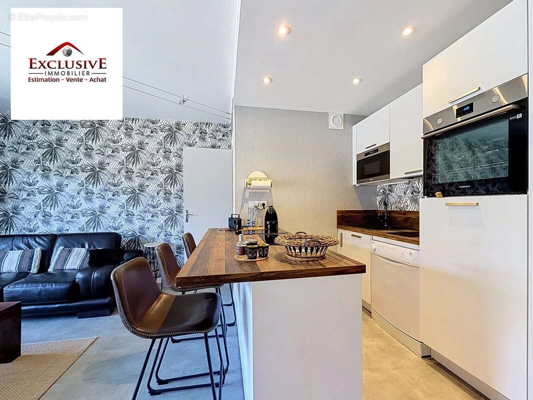 Appartement à DEAUVILLE