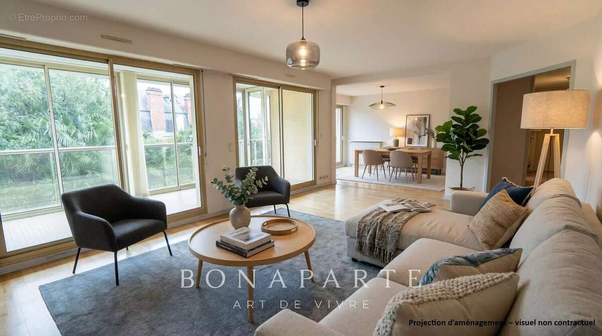 Appartement à PAU