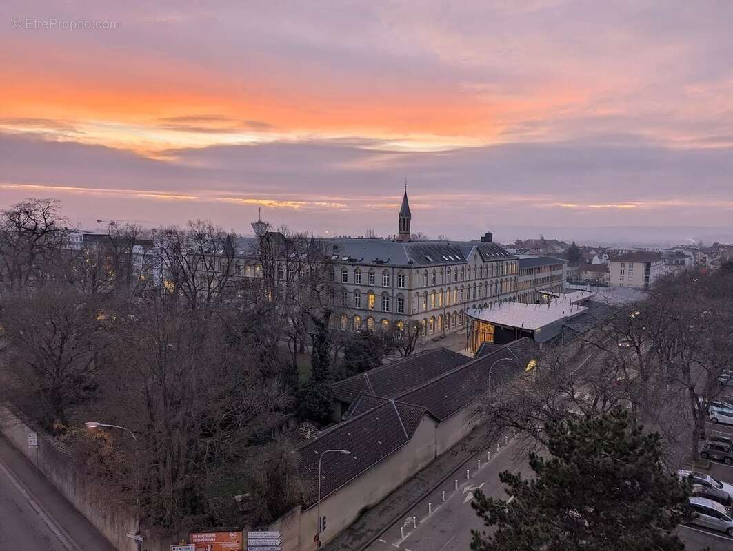 Appartement à METZ