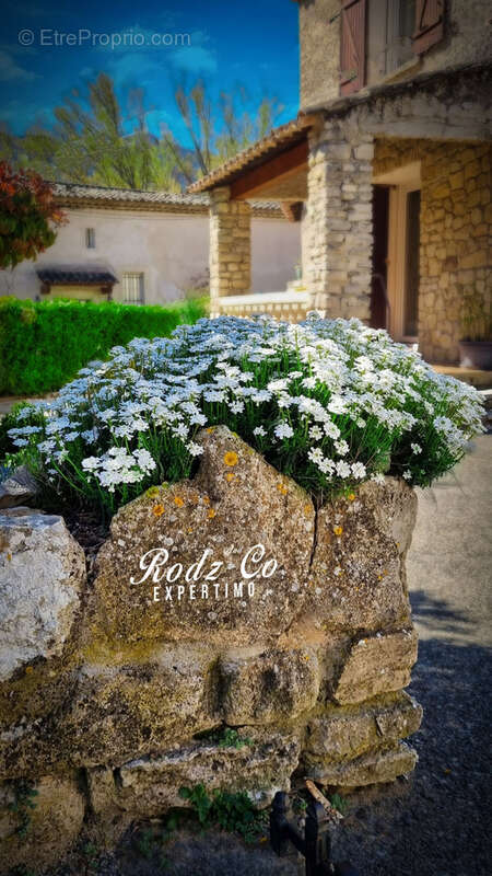 Maison à SAINT-MARTIN-DE-CASTILLON