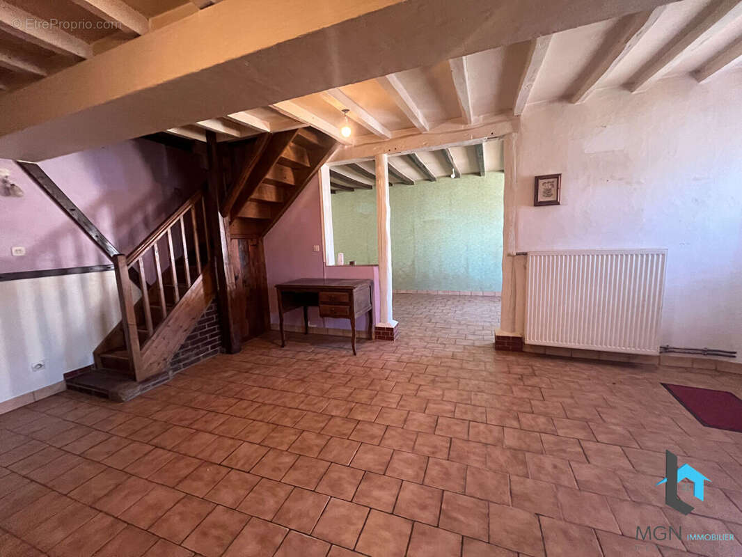 Maison à ERMENONVILLE-LA-PETITE