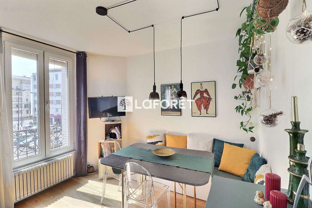 Appartement à SAINT-OUEN