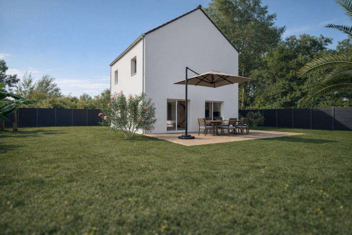 Terrain à SAINTE-PAZANNE