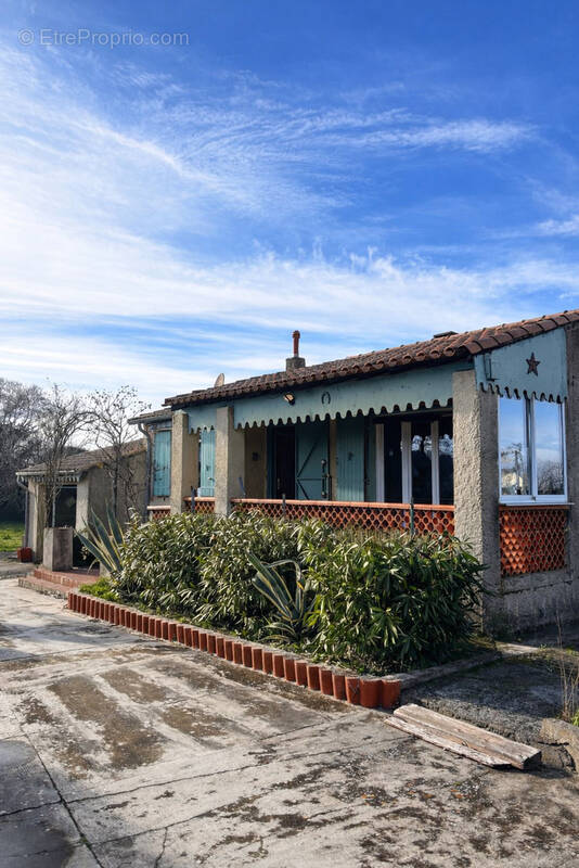 Maison à BEAUVOISIN