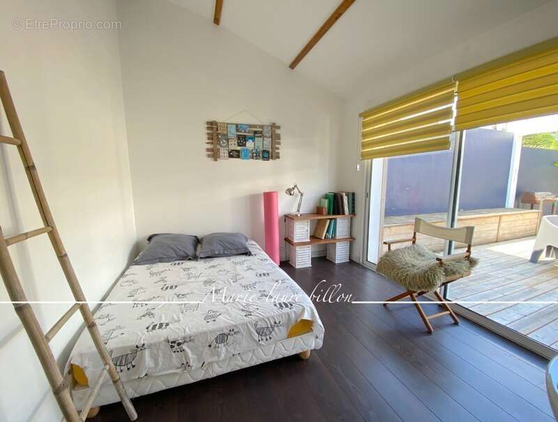 Maison à SAINT-HILAIRE-DE-RIEZ