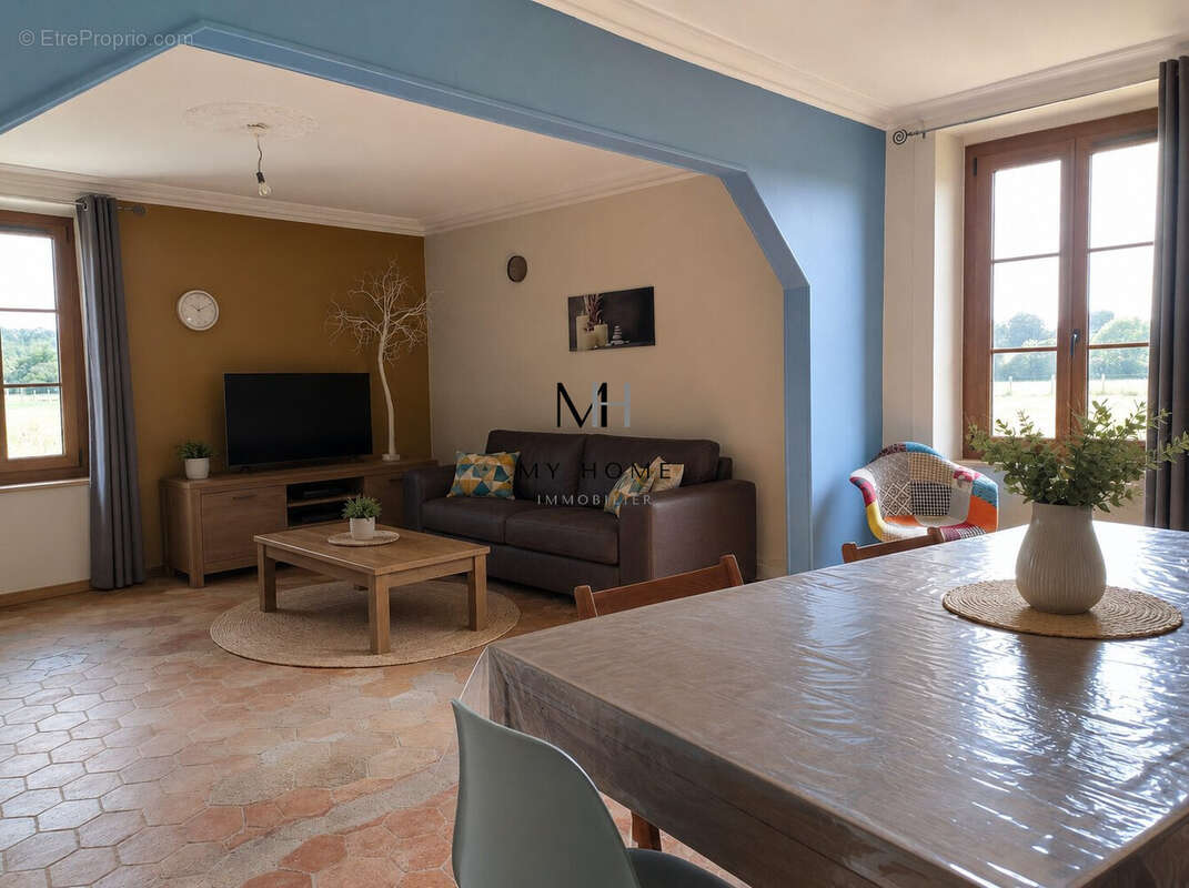 Maison 256 m² à Mortagne-Au-Perche  - photo 6
