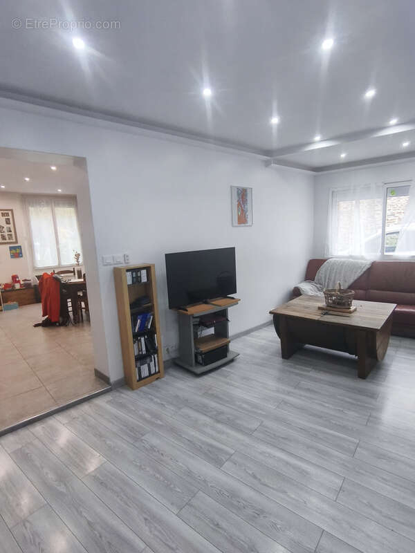 Maison à THURY-HARCOURT