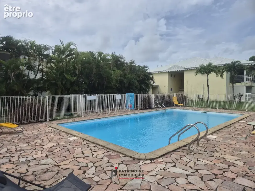 Appartement avec terrasse dernier étage à vendre à Saint-François - photo 4