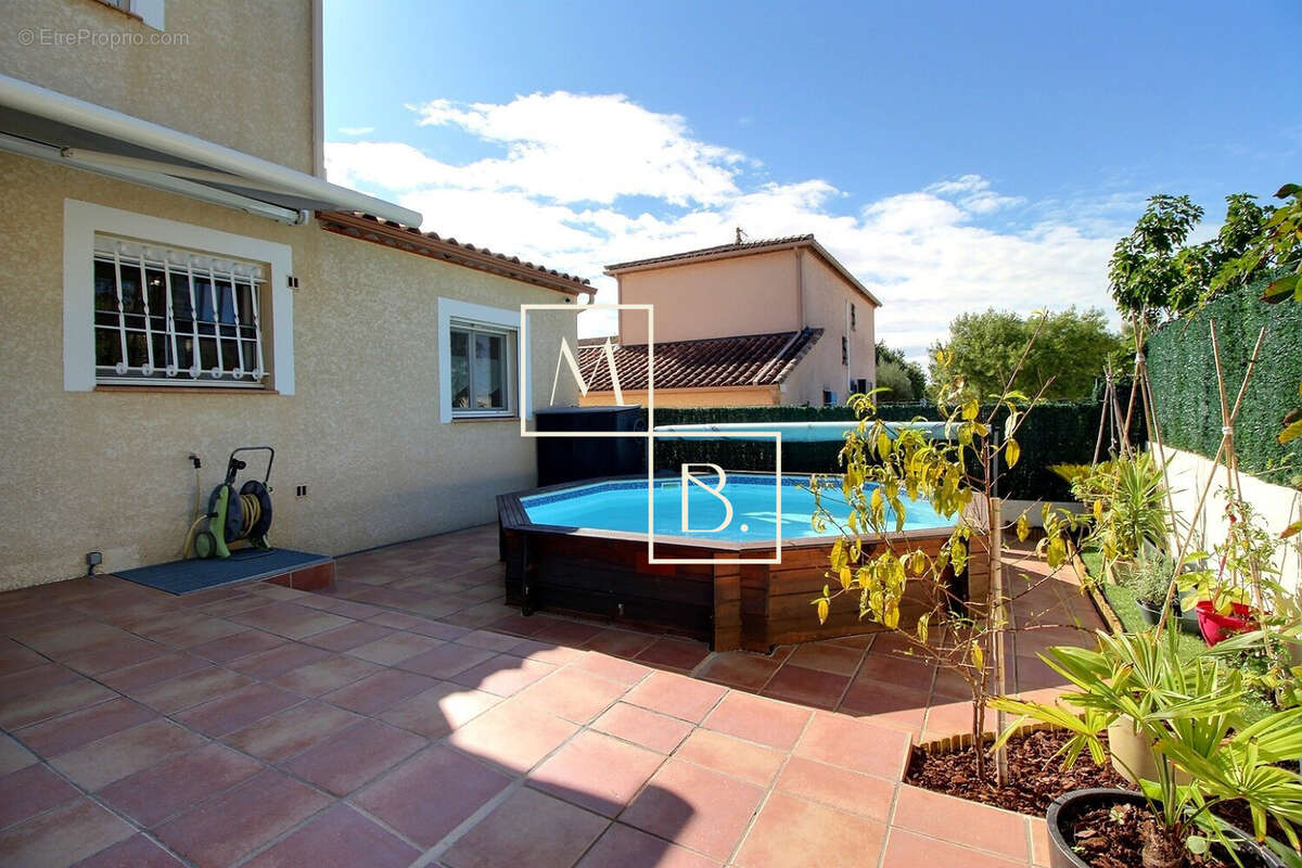 Maison à MONTPELLIER