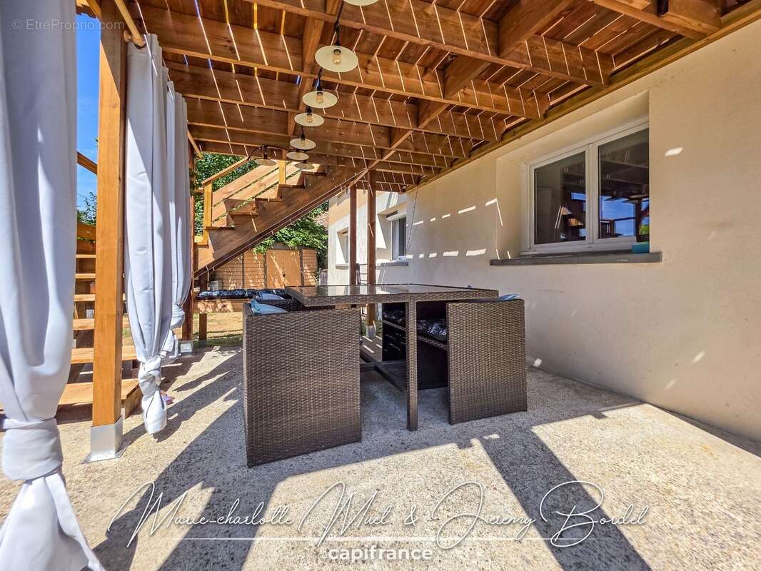 Maison à vendre 5 pièces FEILLENS (01) - photo 19