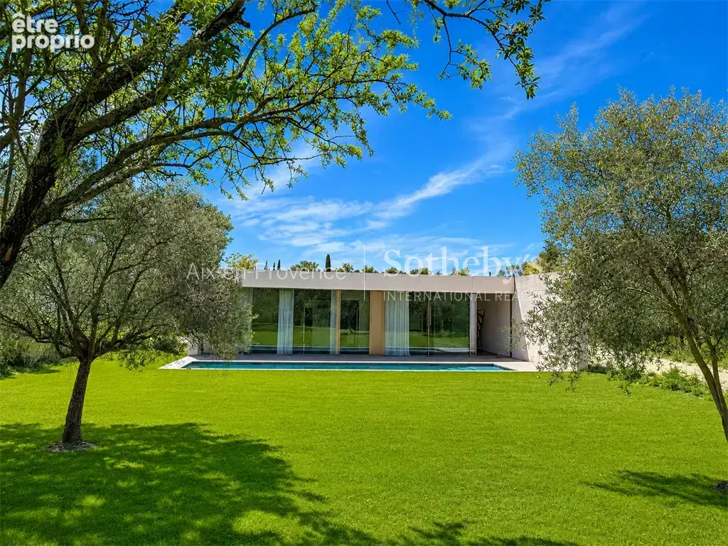 Maison à AIX-EN-PROVENCE