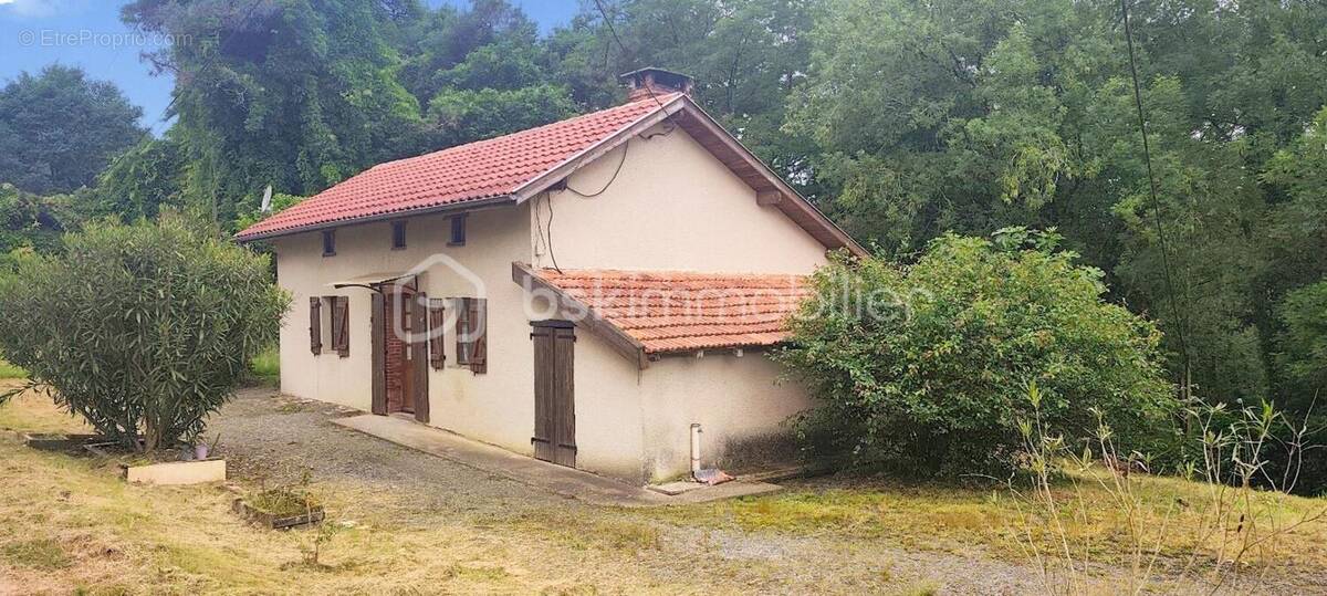 Maison à POUILLON