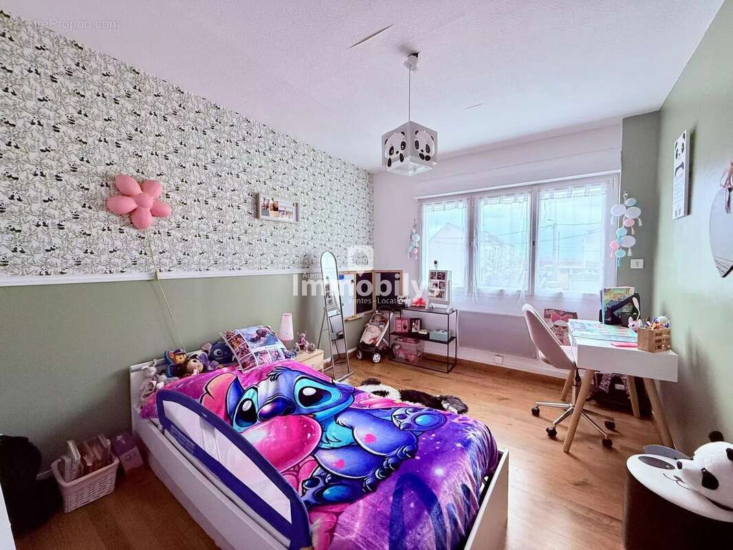 Maison à AUBERCHICOURT