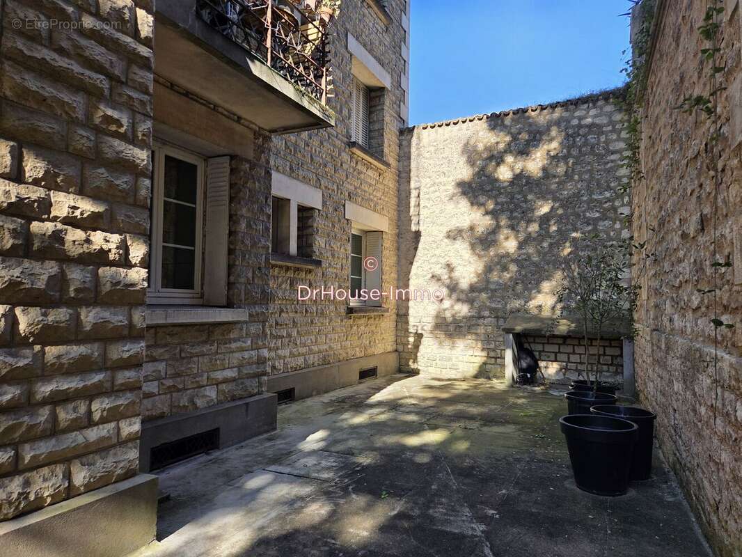 Appartement à POITIERS
