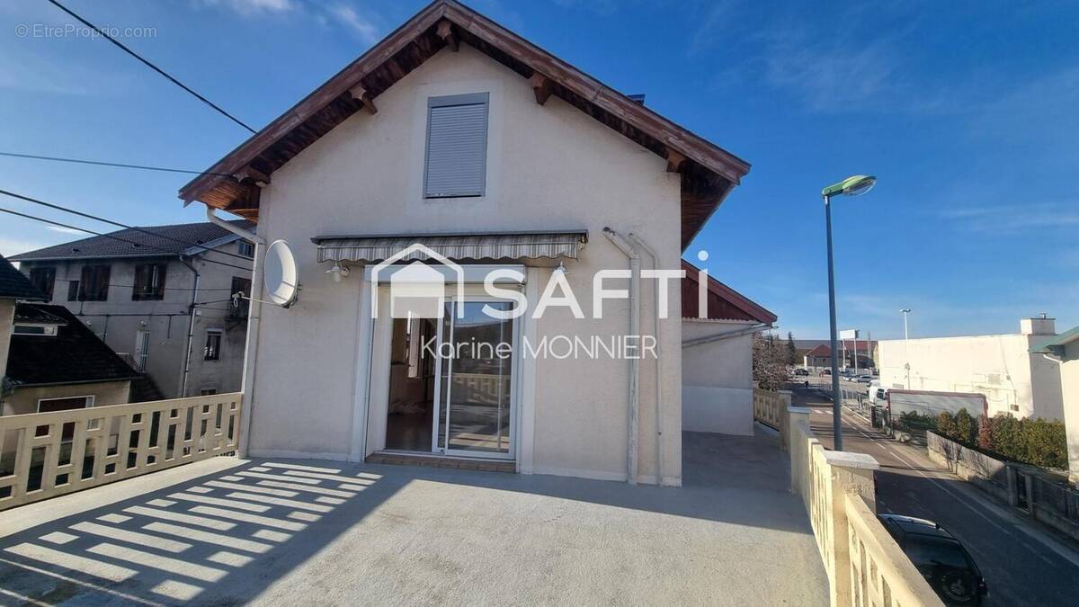 Photo 1 - Maison à CHAMPAGNOLE