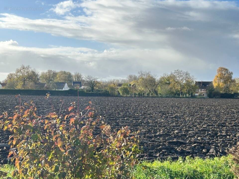 Terrain à VENDIN-LES-BETHUNE