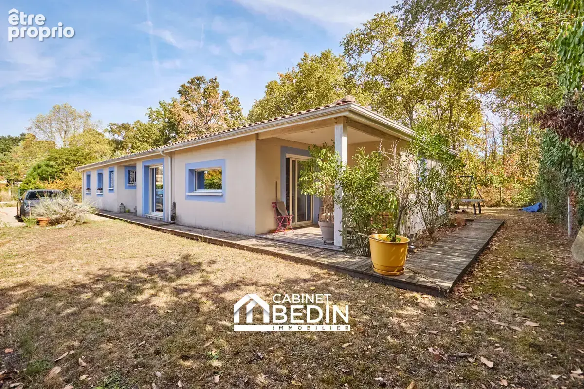 Maison 6 pièces 149 m² à vendre à Fargues (33210) - photo 3