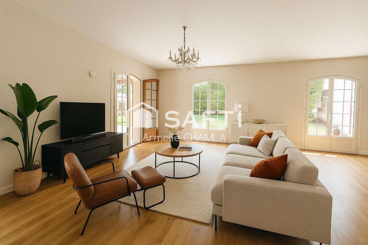 Photo 9 - Maison à VILLENAVE-D'ORNON