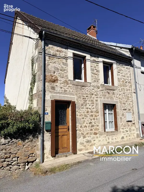 Maison à FELLETIN