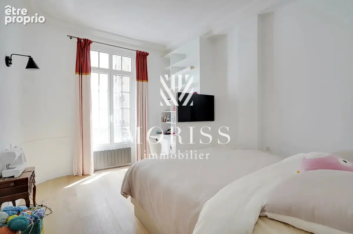 Appartement 5 pièces - excellent état - neuilly-sur-seine - photo 11